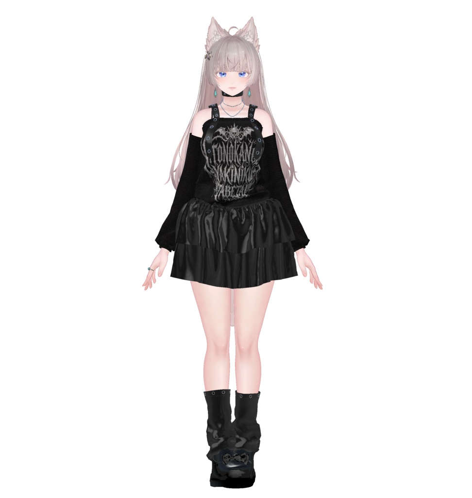 Nightmare Punk【21アバター対応】