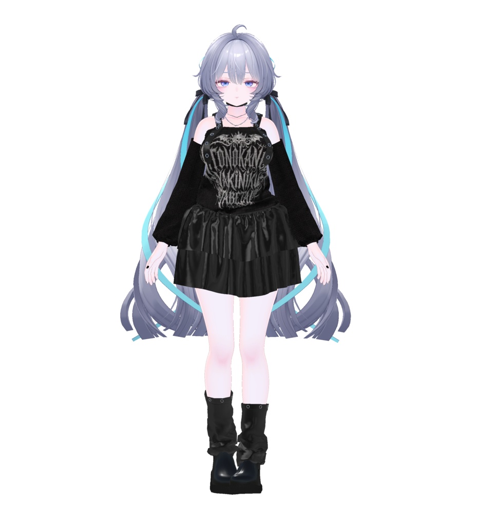 Nightmare Punk【21アバター対応】