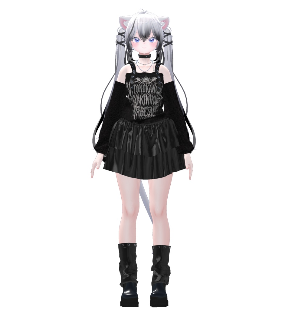 Nightmare Punk【21アバター対応】