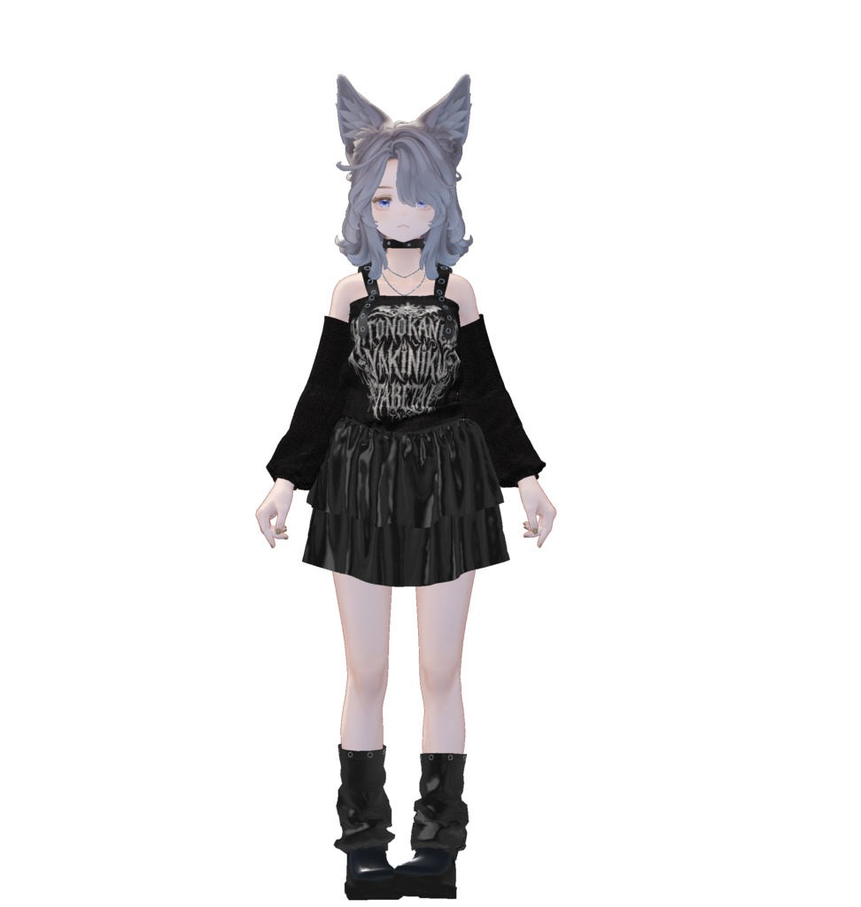 Nightmare Punk【21アバター対応】