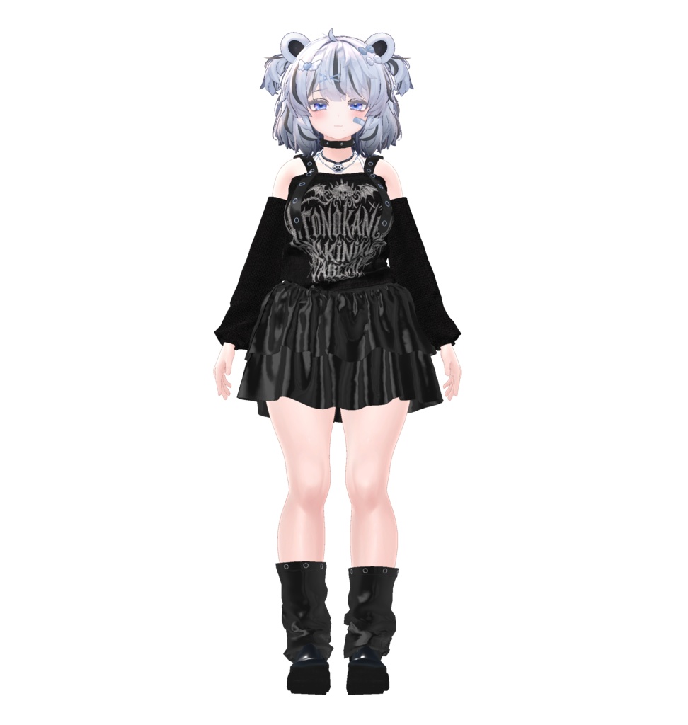 Nightmare Punk【21アバター対応】