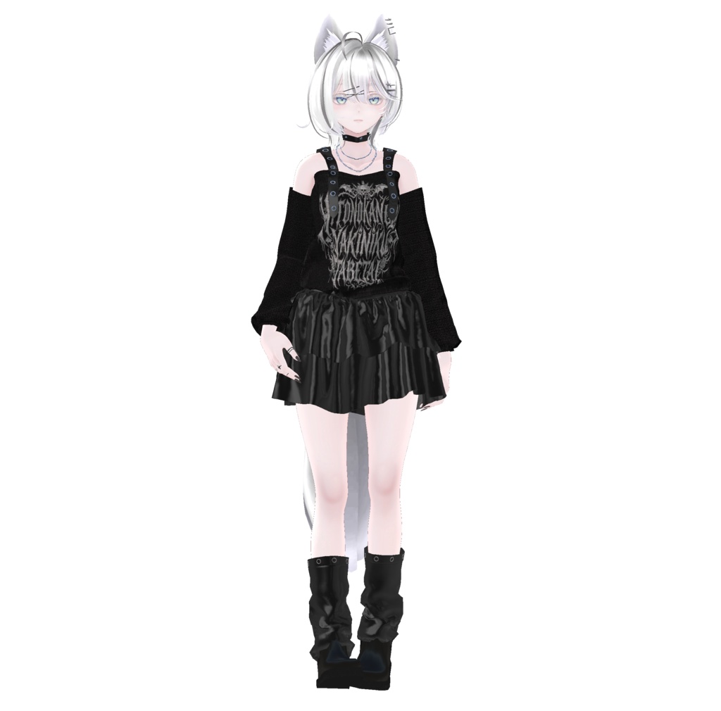 Nightmare Punk【26アバター対応】