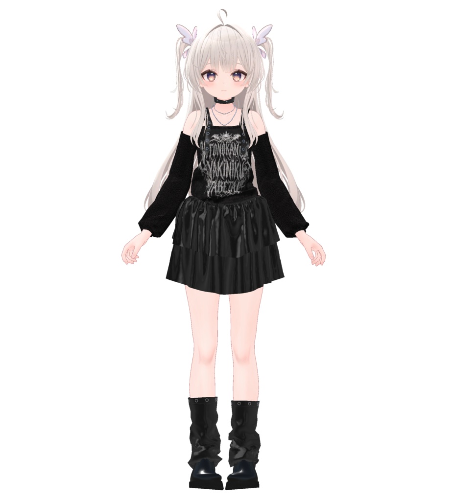 Nightmare Punk【21アバター対応】