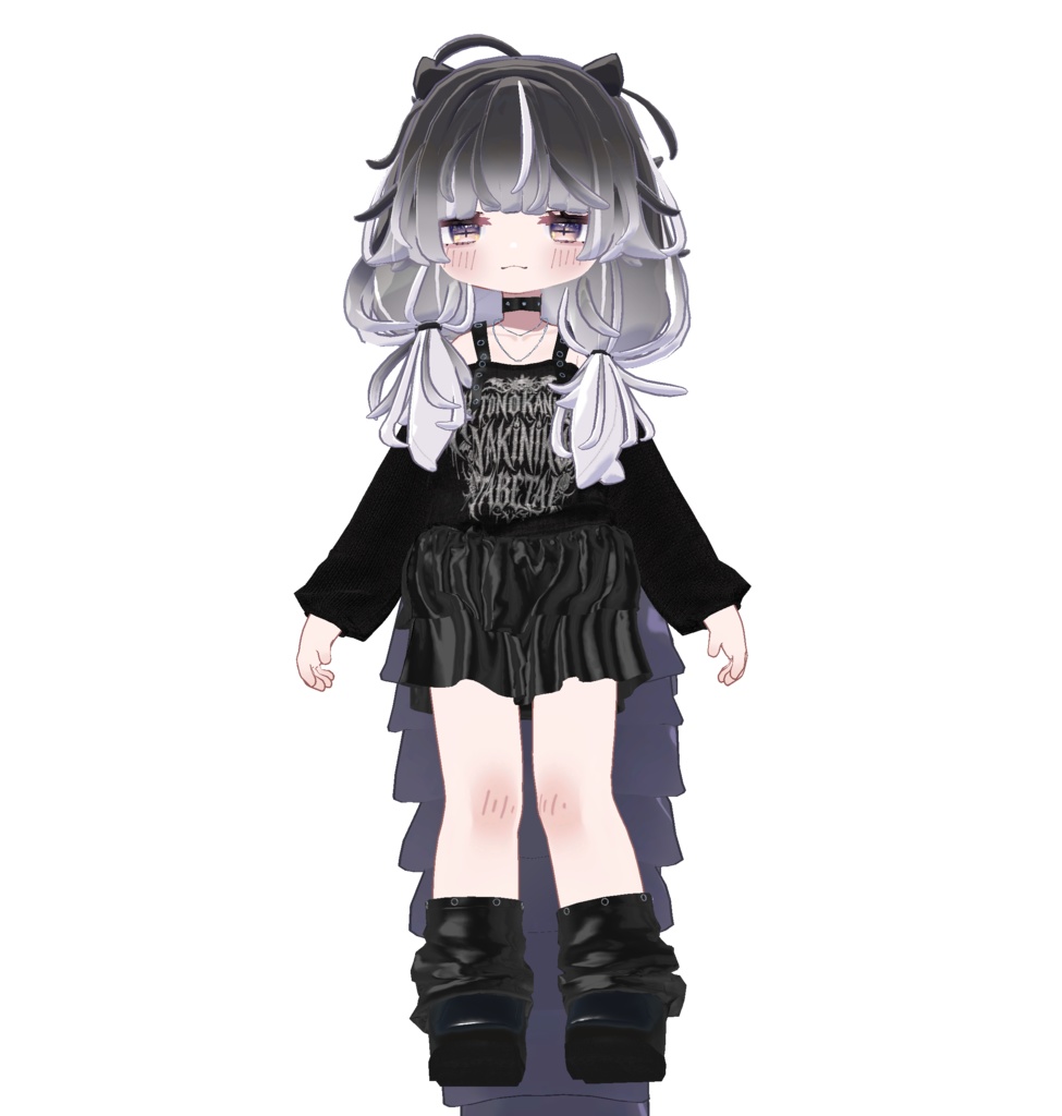 Nightmare Punk【21アバター対応】