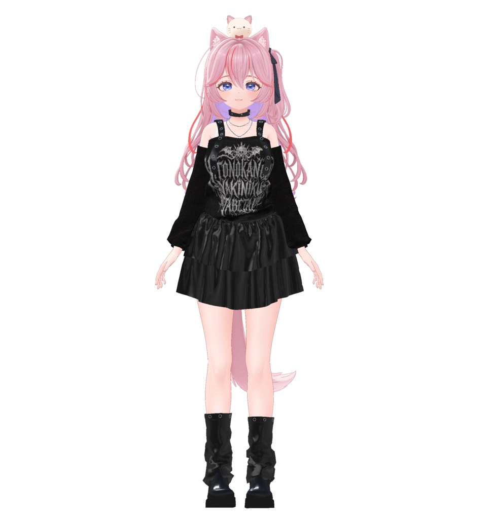 Nightmare Punk【21アバター対応】