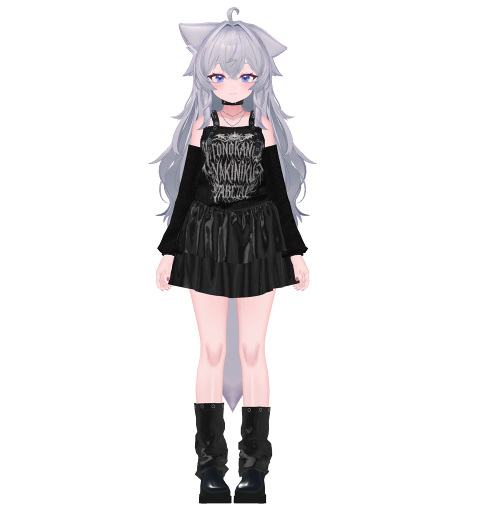 Nightmare Punk【21アバター対応】