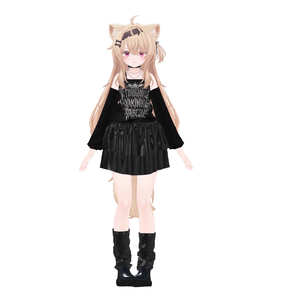 Nightmare Punk【21アバター対応】