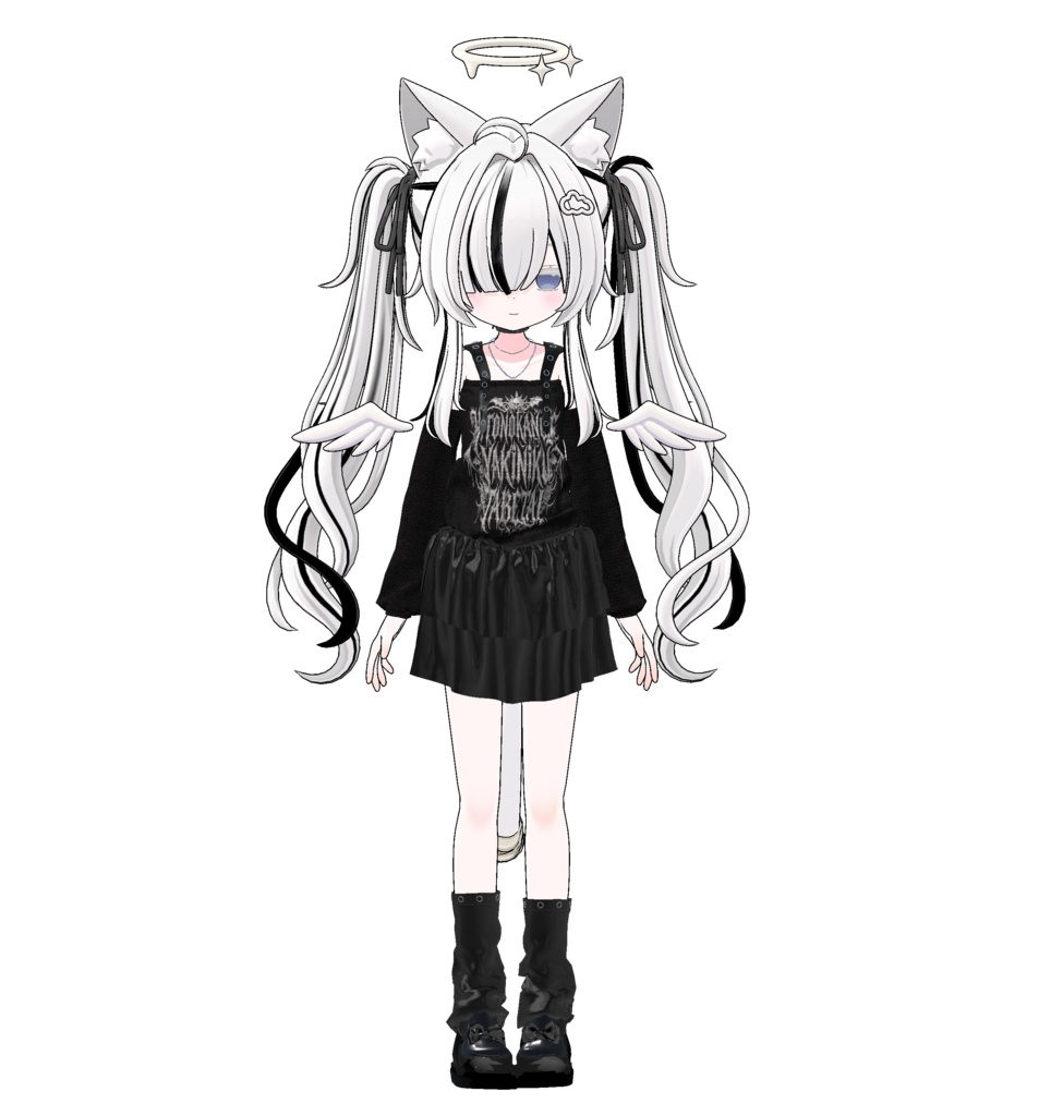 Nightmare Punk【21アバター対応】