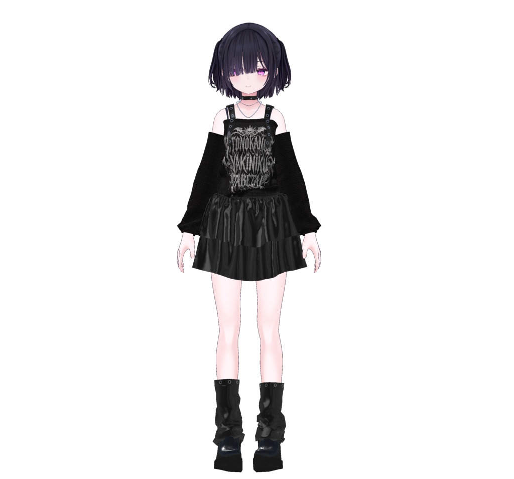 Nightmare Punk【28アバター対応】