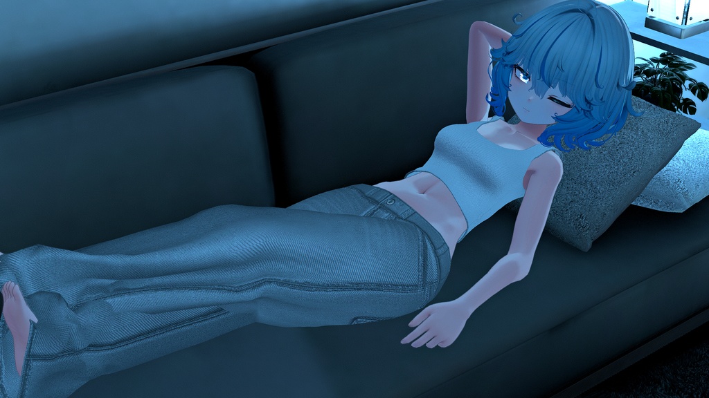 【期間限定セール】URBAN RELAX【34アバター対応】