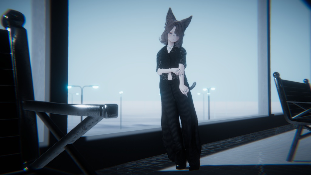 【期間限定セール】URBAN RELAX【34アバター対応】