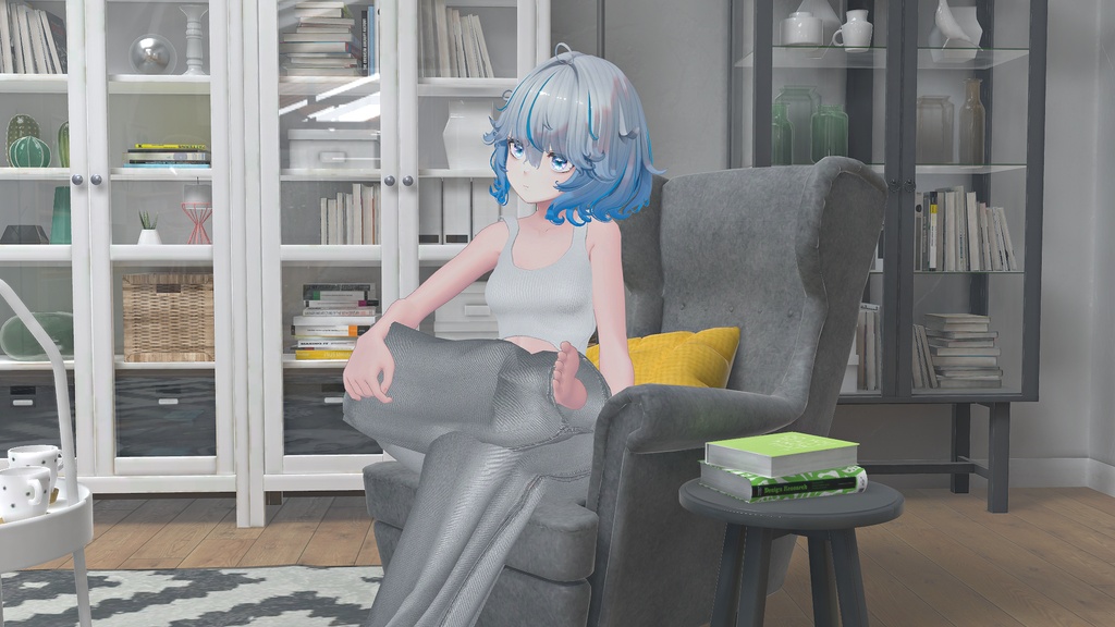 【期間限定セール】URBAN RELAX【34アバター対応】