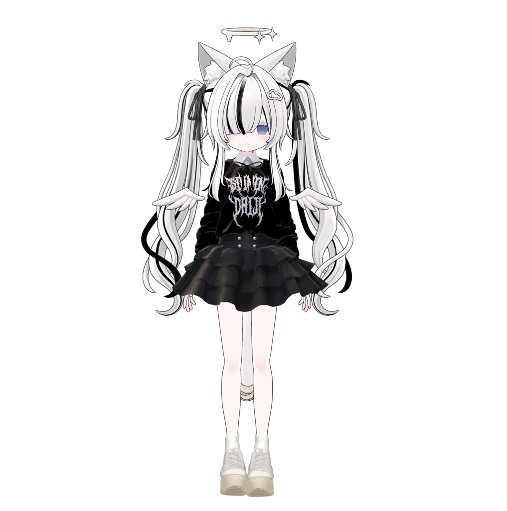 【期間限定セール】DARK PREP【37アバター対応】