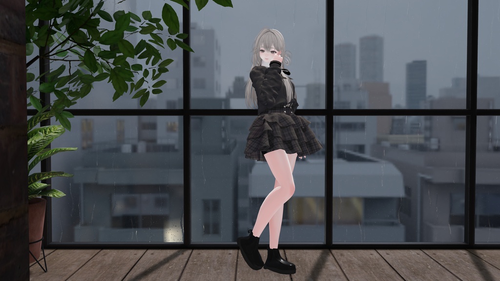 【期間限定セール】DARK PREP【37アバター対応】