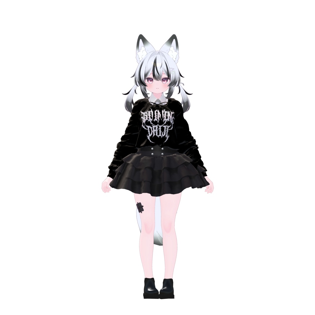 【期間限定セール】DARK PREP【37アバター対応】