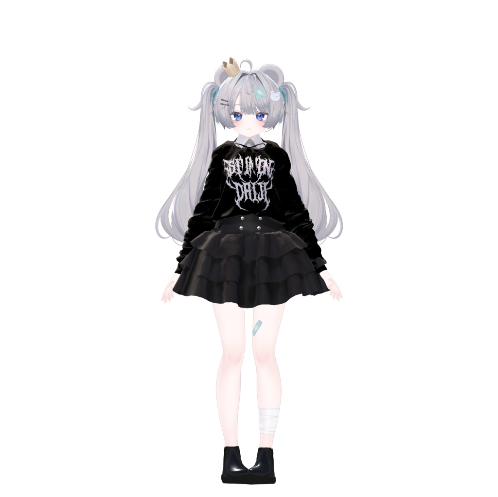 【期間限定セール】DARK PREP【37アバター対応】