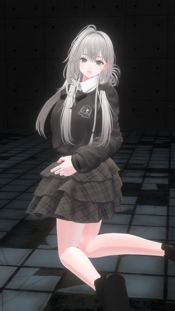 【期間限定セール】DARK PREP【37アバター対応】