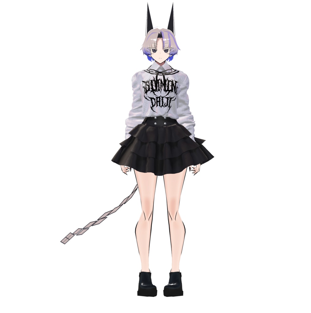 【期間限定セール】DARK PREP【37アバター対応】
