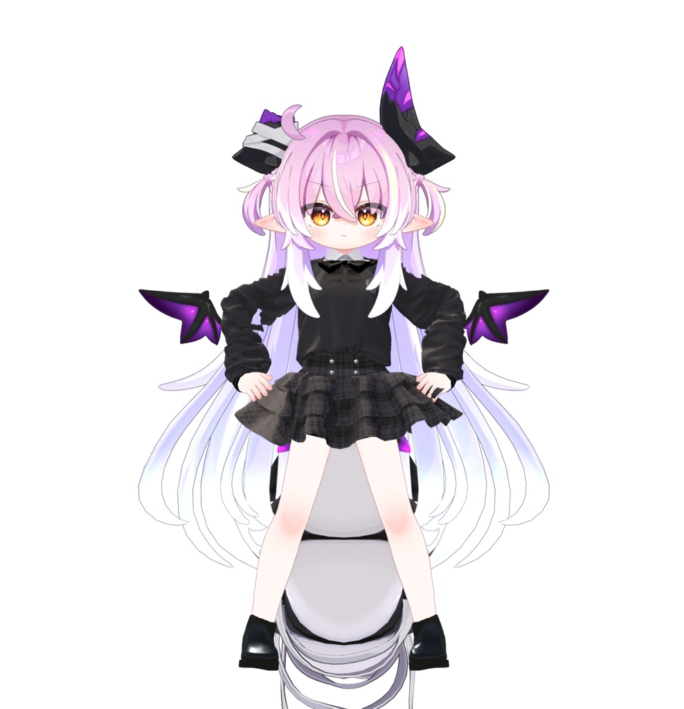【期間限定セール】DARK PREP【37アバター対応】