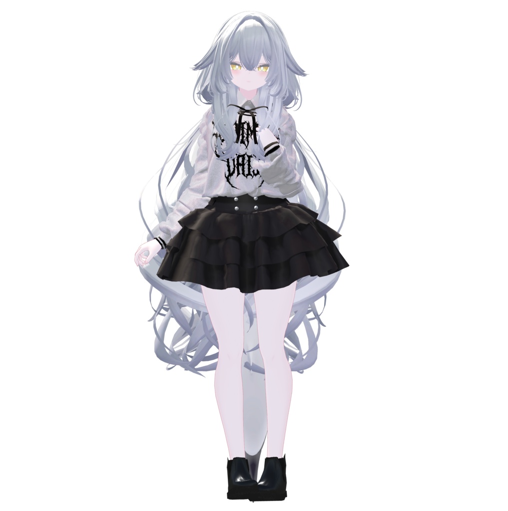 【期間限定セール】DARK PREP【37アバター対応】