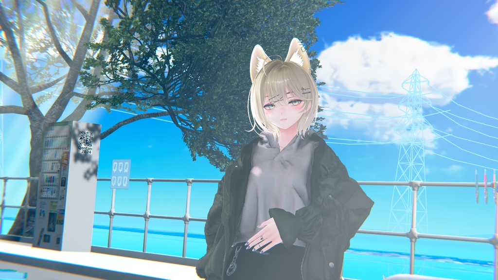 【期間限定セール】OVERSHIFT【37アバター対応】