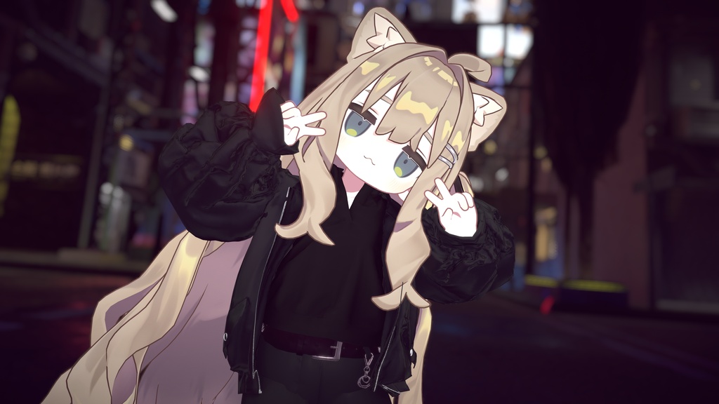 【期間限定セール】OVERSHIFT【37アバター対応】