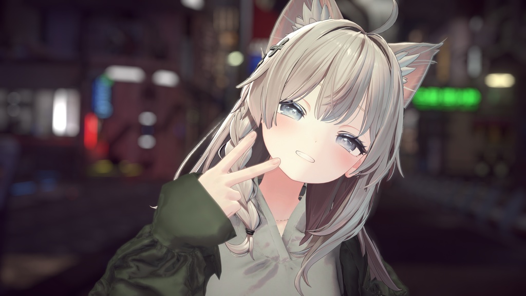【期間限定セール】OVERSHIFT【37アバター対応】