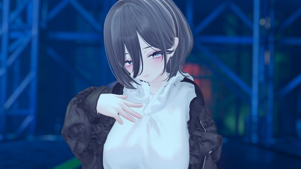 【期間限定セール】OVERSHIFT【37アバター対応】