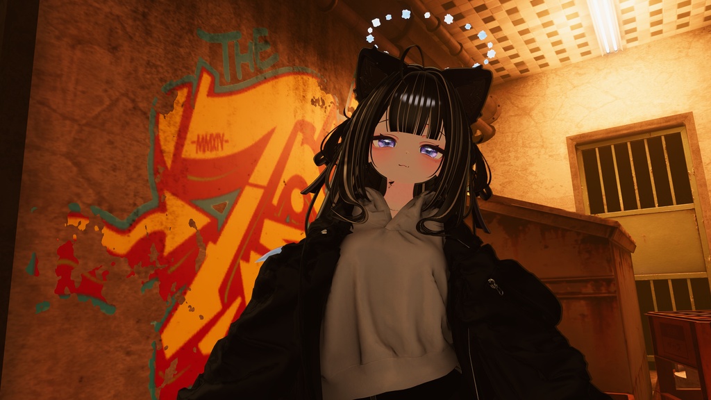 【期間限定セール】OVERSHIFT【37アバター対応】