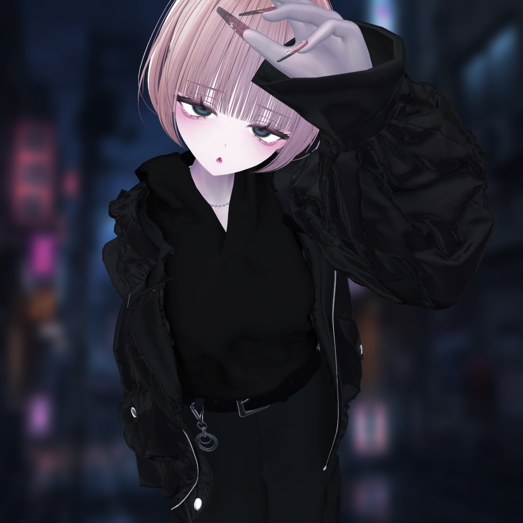 【期間限定セール】OVERSHIFT【37アバター対応】
