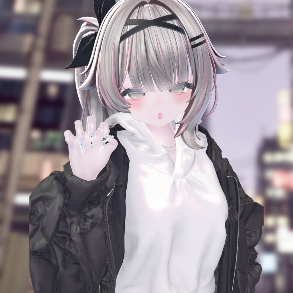 【期間限定セール】OVERSHIFT【37アバター対応】