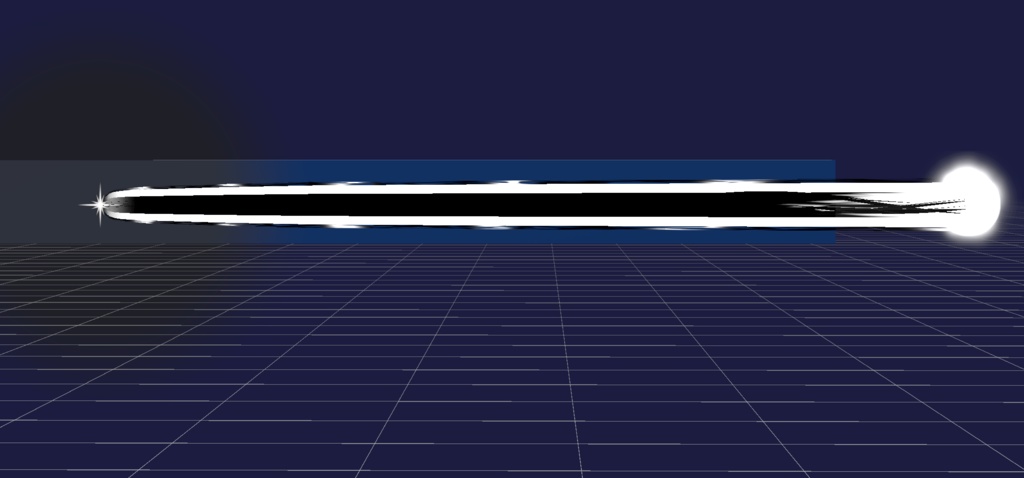 【Unity / VRChat】 MonochromeBurst!