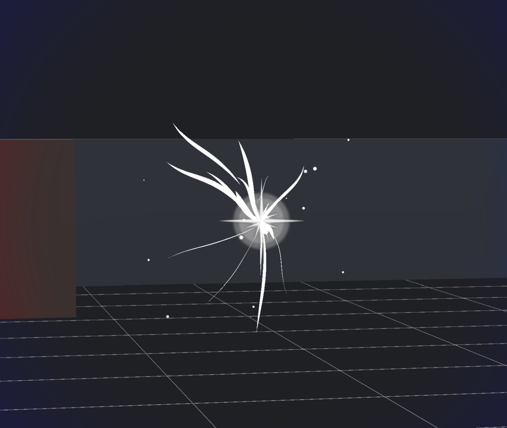 【Unity / VRChat】 MonochromeBurst!