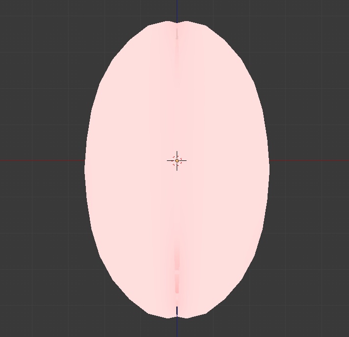 3Dモデル「KDMMNK」