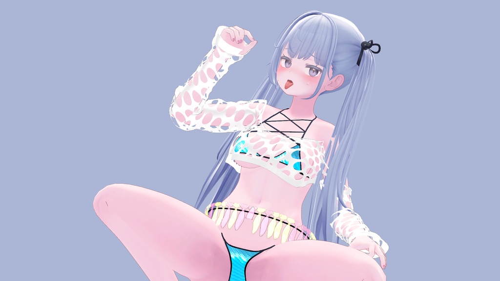 コンドーム腰蓑