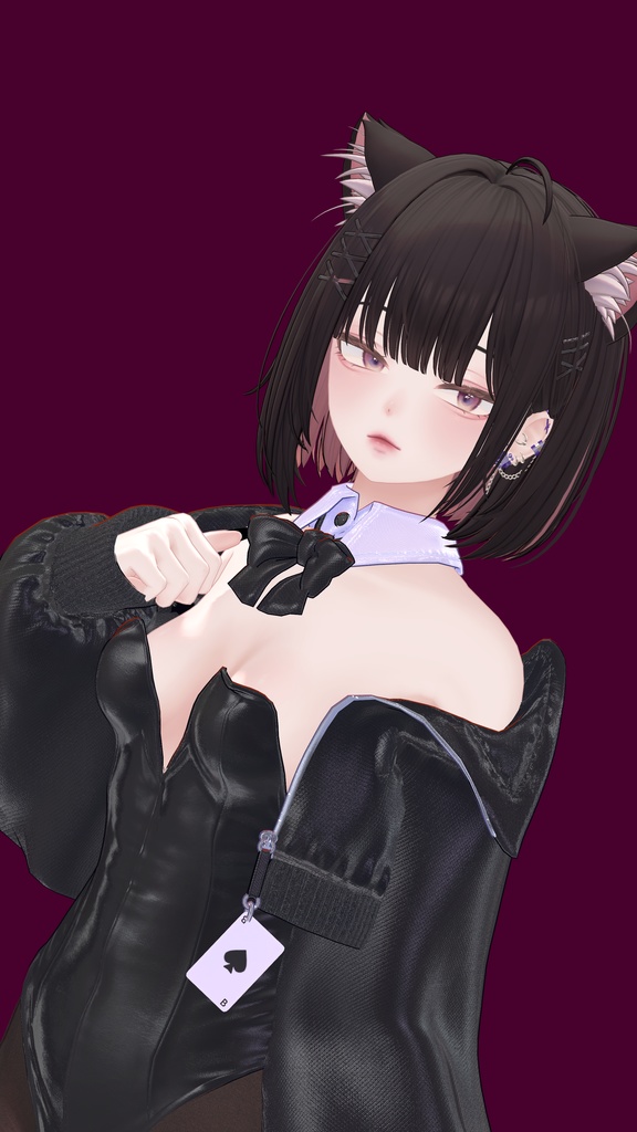 森羅ちゃん向けニップレス