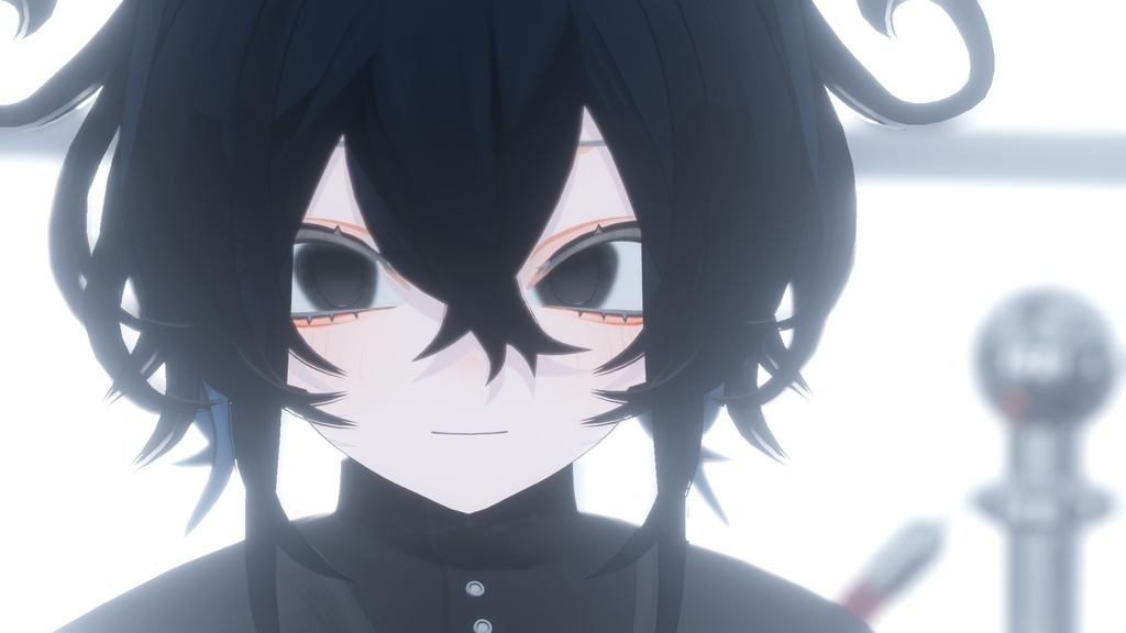 Rwerutu/ルェルツ]  makeup texture 下まつげ