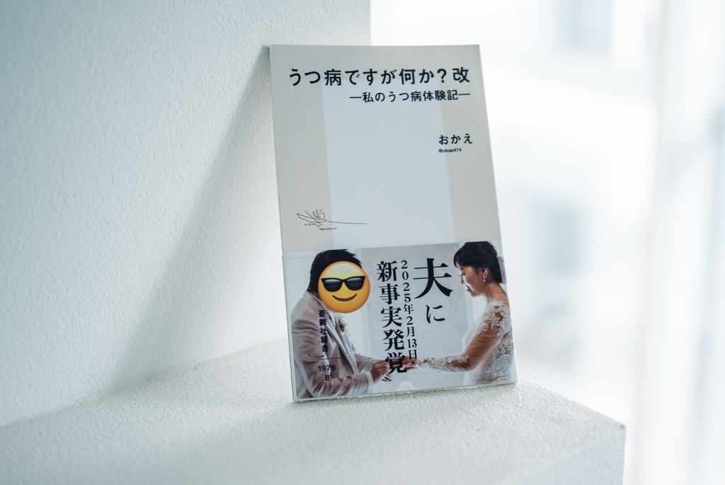 うつ病ですが何か?改【クリックポスト配送】