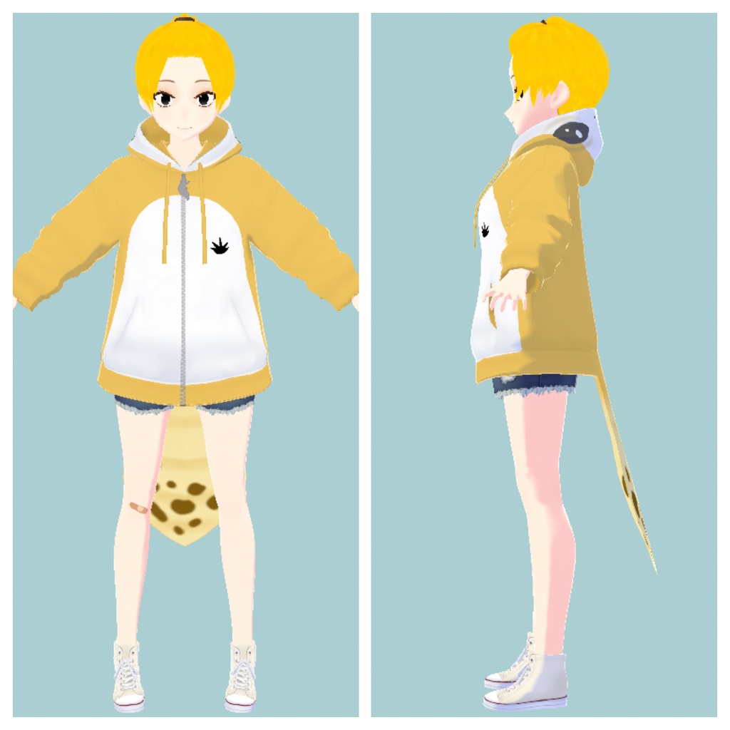 れおぱがーる たんじぇりん