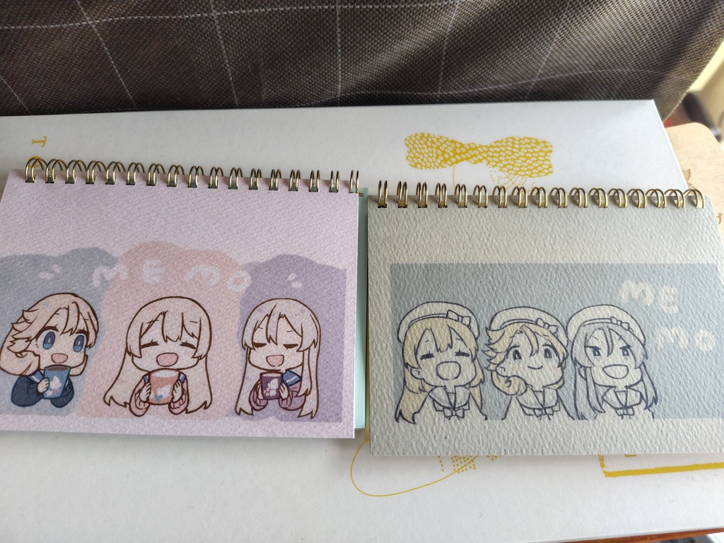 J級リングノート