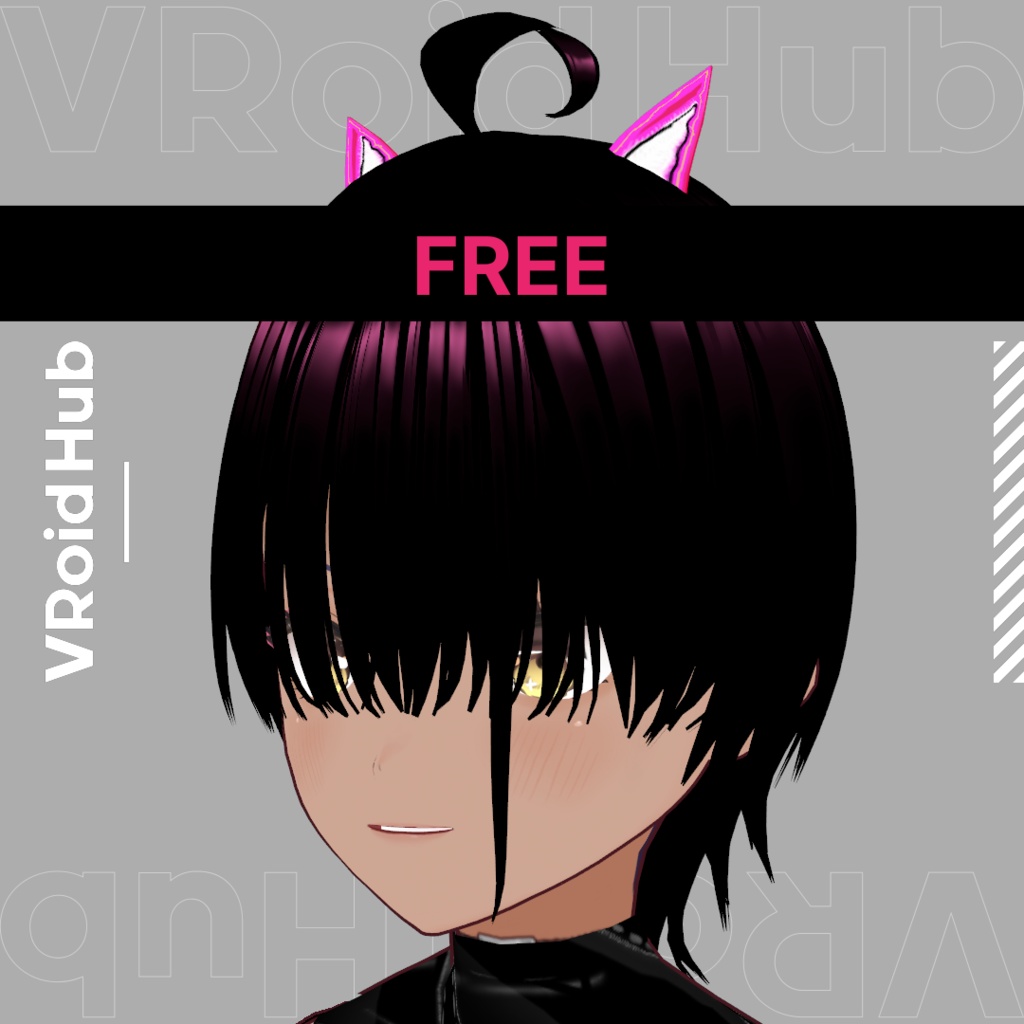 [FREE] SDW Cat Ears