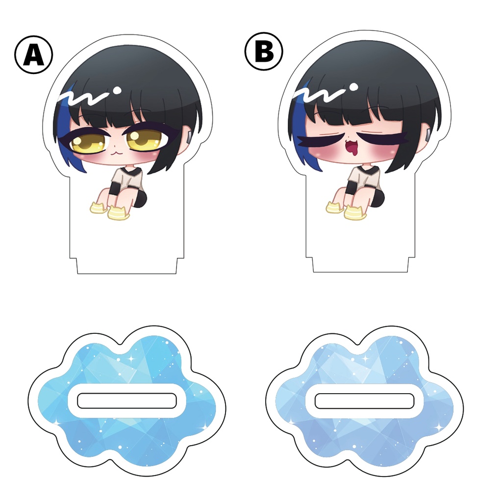 【2周年記念】アクリルスタンド