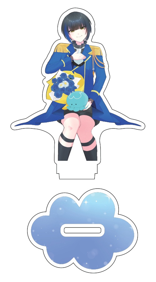 【2周年記念】アクリルスタンド