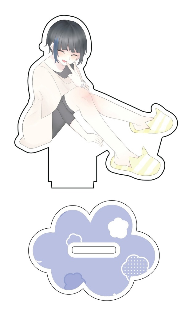 【2周年記念】アクリルスタンド