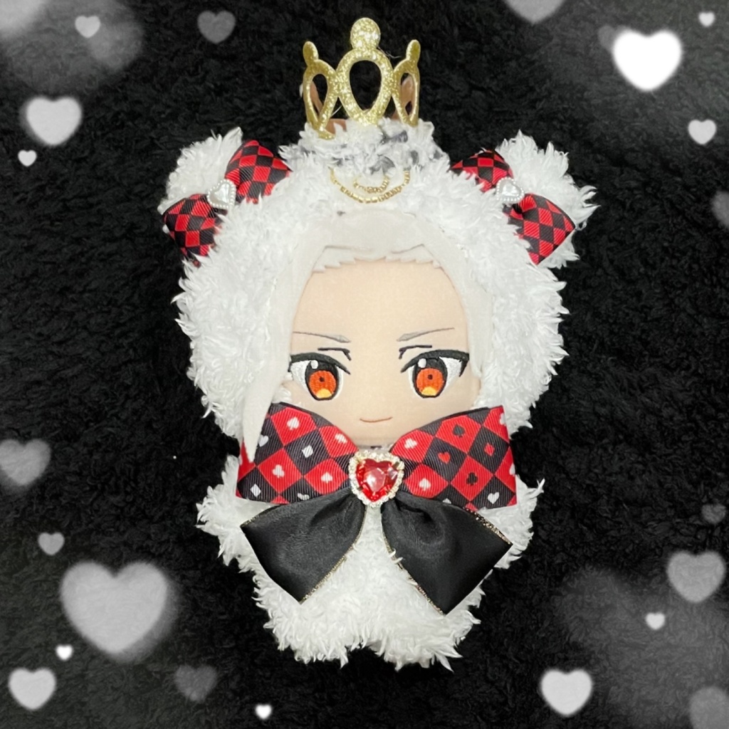 ワンダーゲームぬい♦️♠️♥️♣️