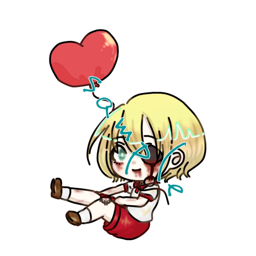 ルイ 9th記念アクリルキーホルダー