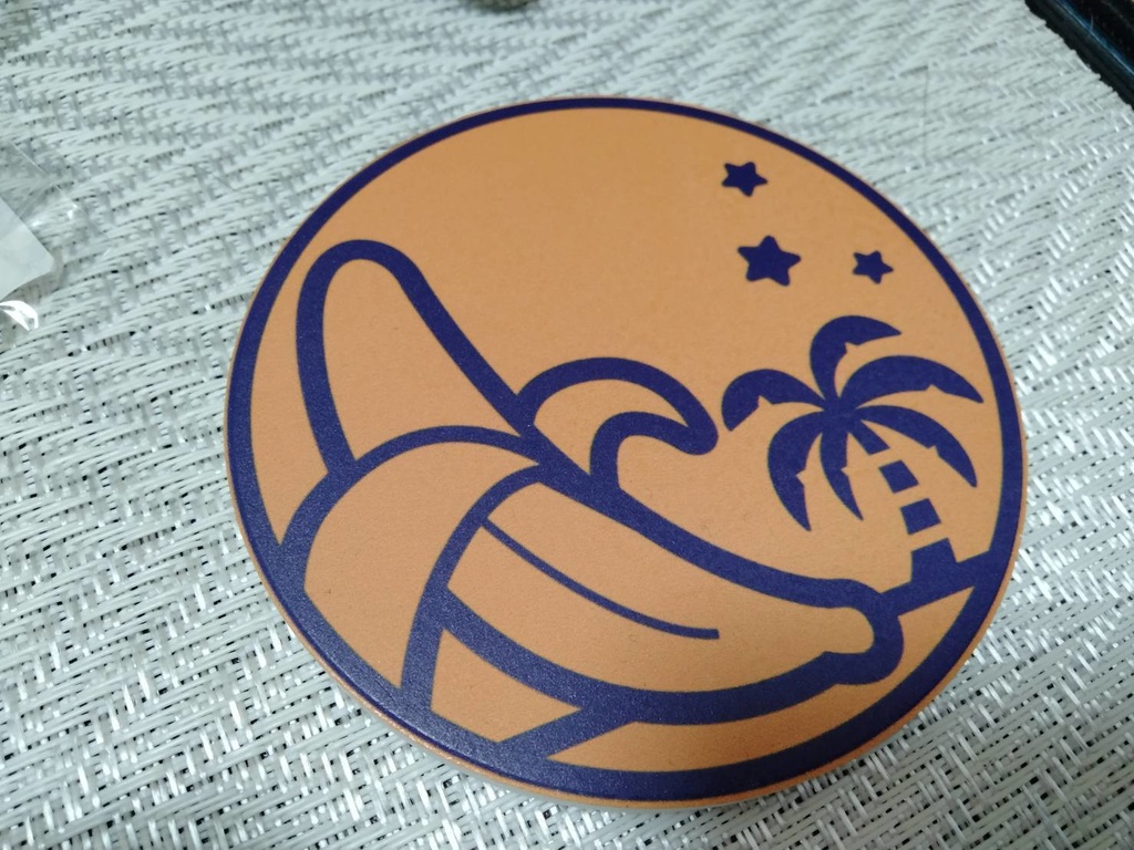 ゴールデンバナナランナーズコースター