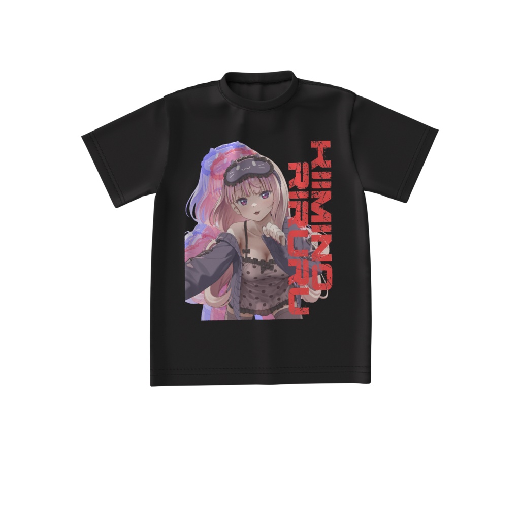 りるの鎧♥黒-選ばれし者の装備-【2026りるちん誕生祭】