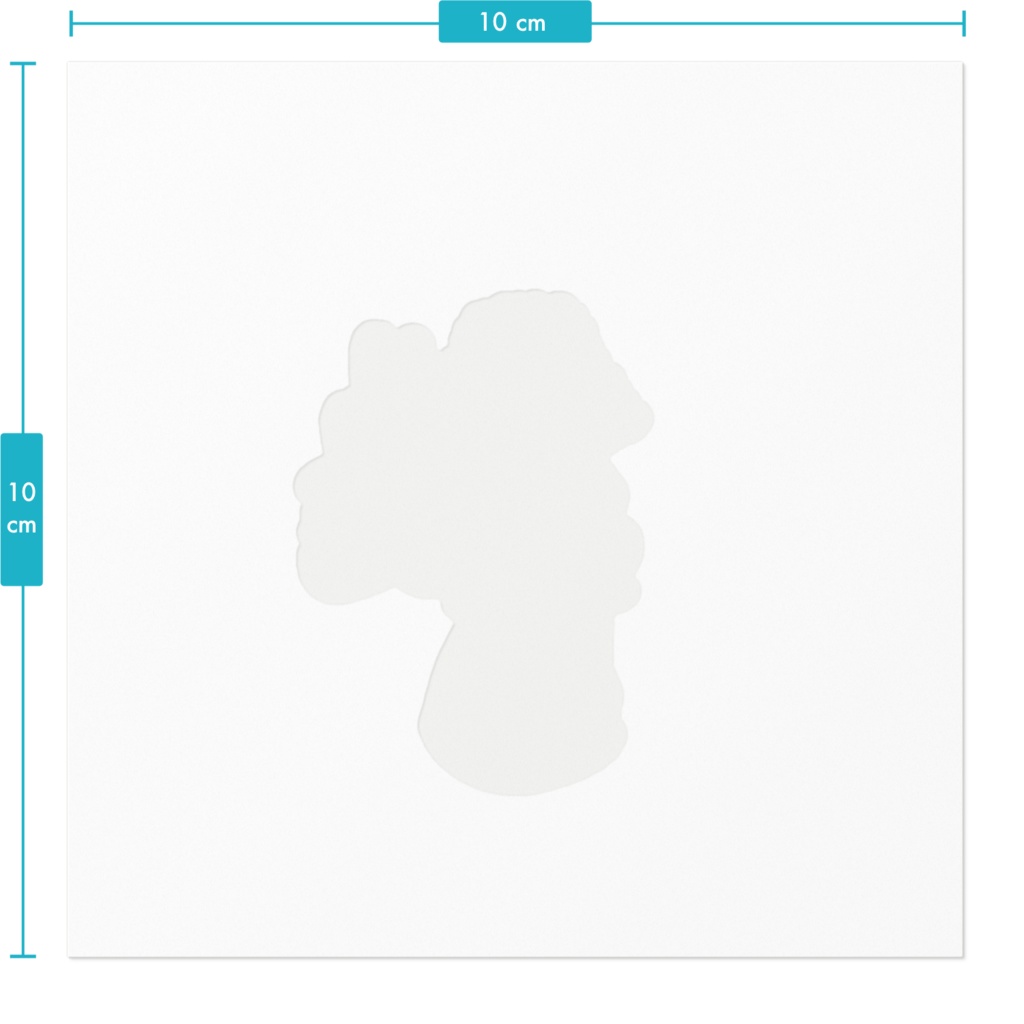 バケハ女子(小さいサイズ)