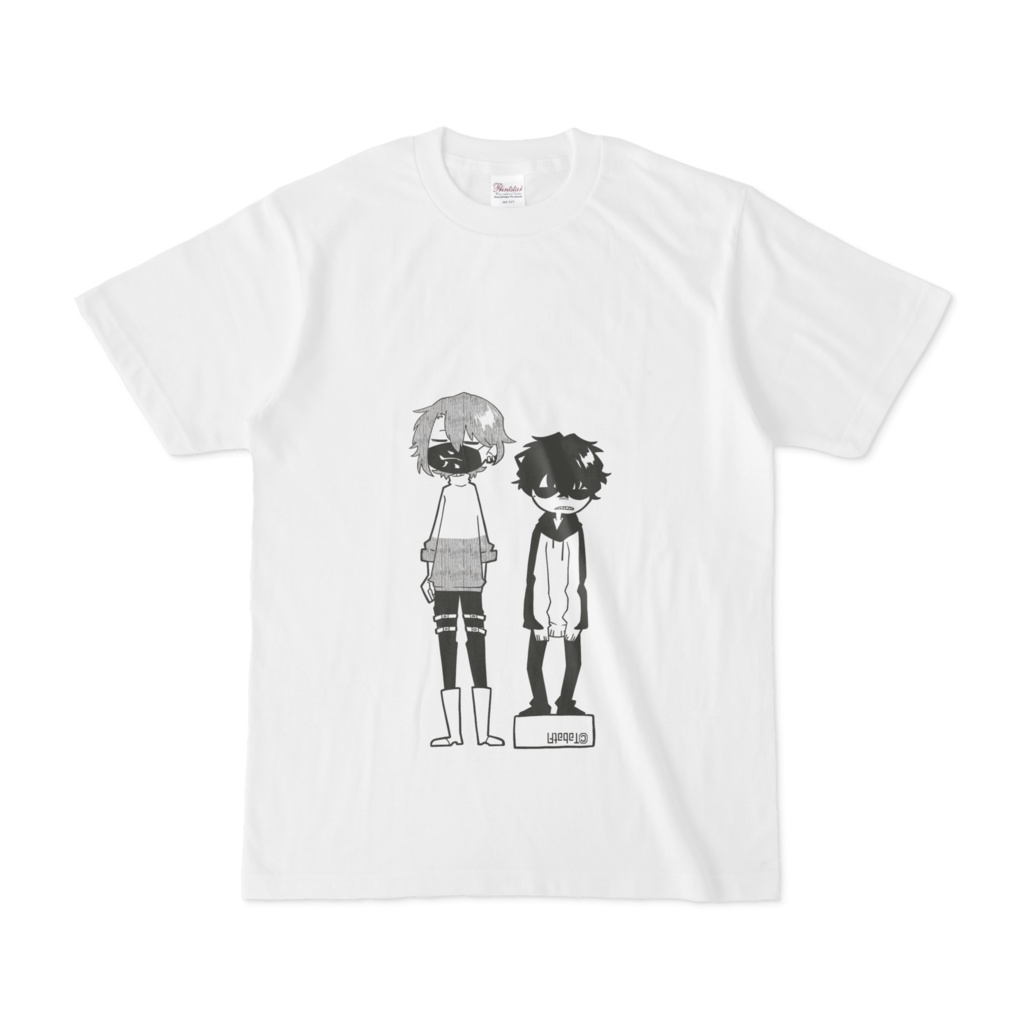 代理’sTシャツ